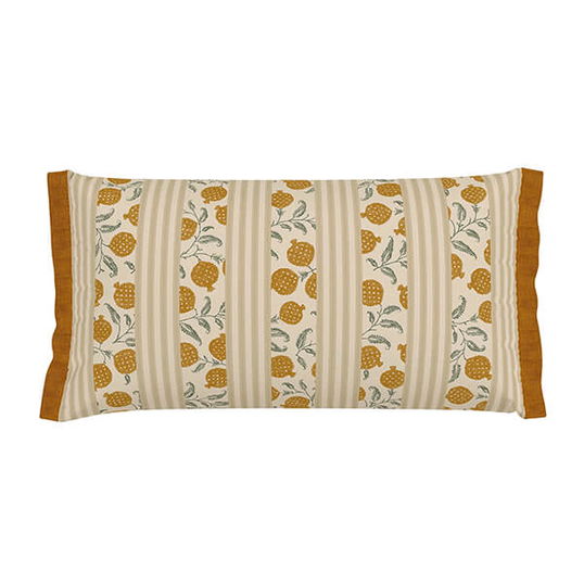 Sanderson Anaar Cushion 60cm x 30cm Woad