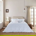 Murmur Thalia Duvet Cover Single Ballintoy Blue