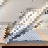 Murmur Thalia Duvet Cover Single Ballintoy Blue