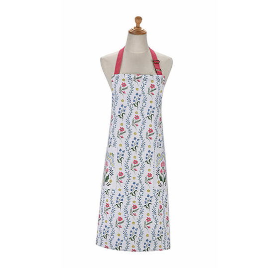 Ulster Weavers Boho Floral Cotton Apron