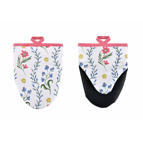 Ulster Weavers Boho Floral Microwave Mitts