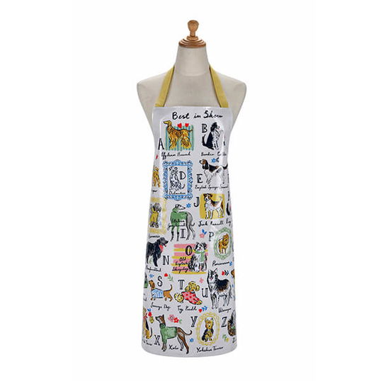 Ulster Weavers Best In Show Oilcloth Apron