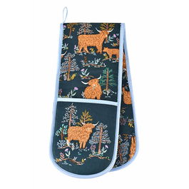 Ulster Weavers Connie the Cow Double Oven Glove