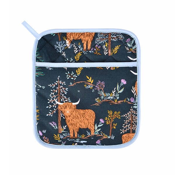 Ulster Weavers Connie the Cow Pot Mitt