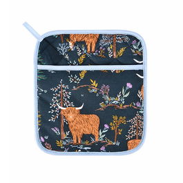 Ulster Weavers Connie the Cow Pot Mitt