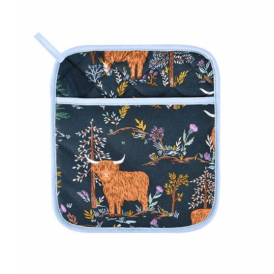 Ulster Weavers Connie the Cow Pot Mitt