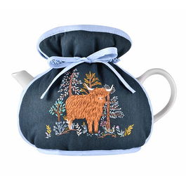 Ulster Weavers Connie the Cow Muff Tea Cosy