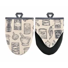 Ulster Weavers Herbs & Spices Microwave Mitts