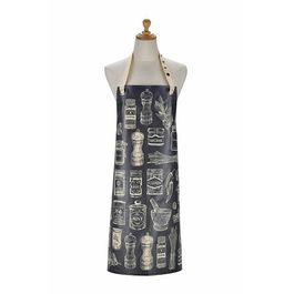 Ulster Weavers Herbs & Spices Oilcloth Apron