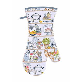 Ulster Weavers Pantry Cats Oven Gauntlet
