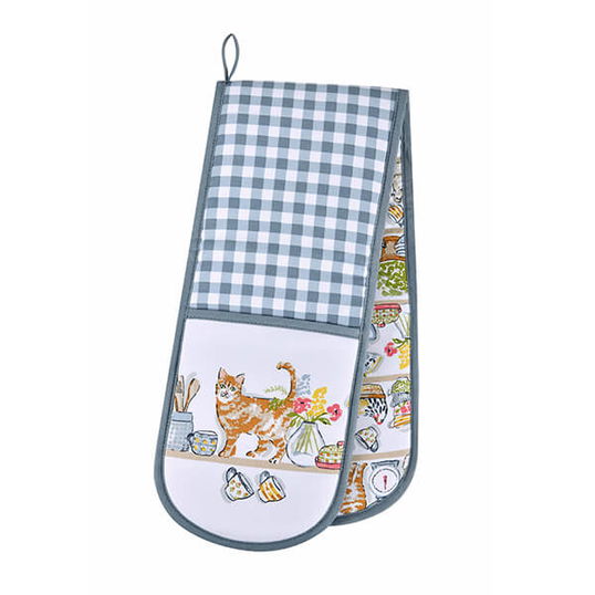 Ulster Weavers Pantry Cats Double Oven Glove