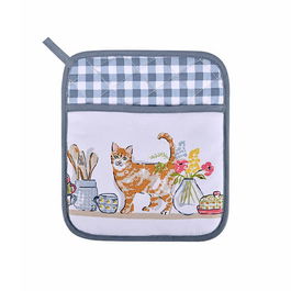 Ulster Weavers Pantry Cats Pot Mitt