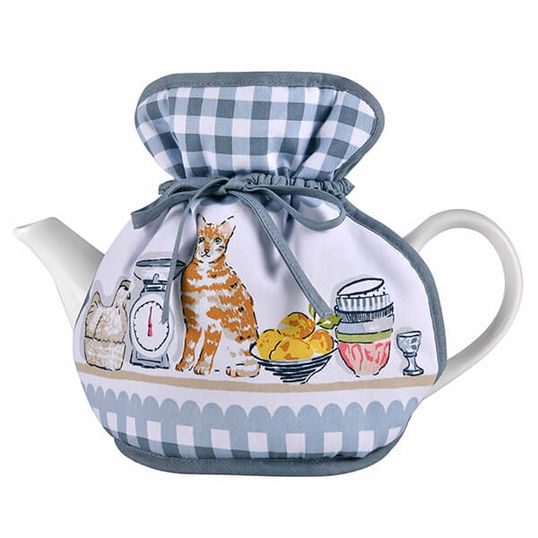 Ulster Weavers Pantry Cats Muff Tea Cosy