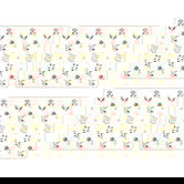 Ulster Weavers Boho Floral Pack of 4 Cork Placemats