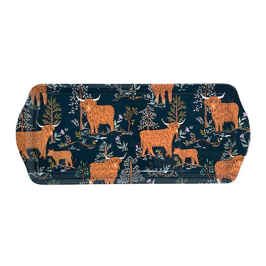 Ulster Weavers Connie the Cow Small Tray