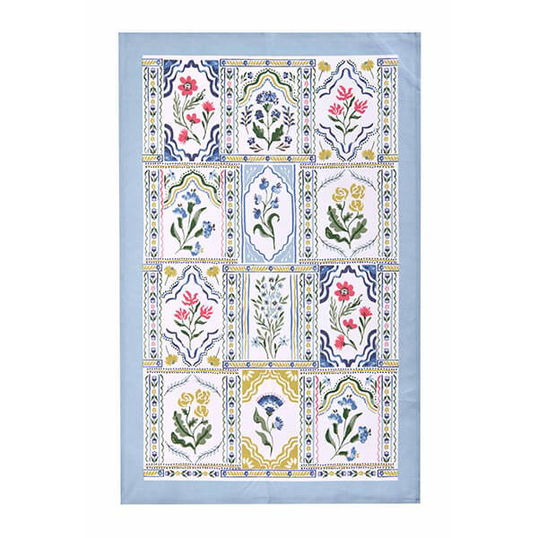 Ulster Weavers Boho Floral Cotton Tea Towel
