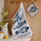 Ulster Weavers Catch of the Day Fish Tea Towel