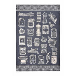 Ulster Weavers Herbs & Spices Cotton Tea Towel