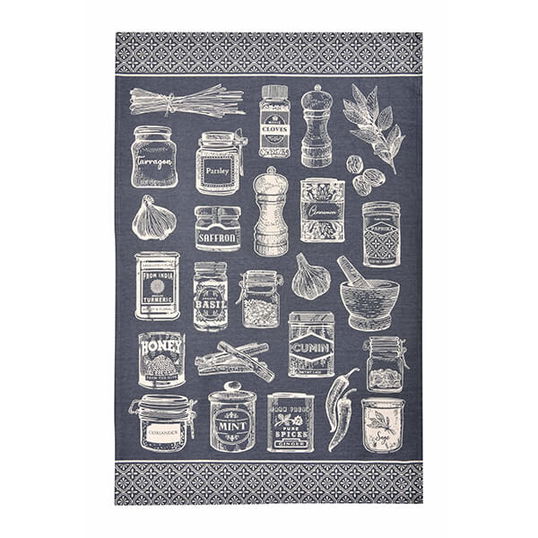 Ulster Weavers Herbs & Spices Cotton Tea Towel