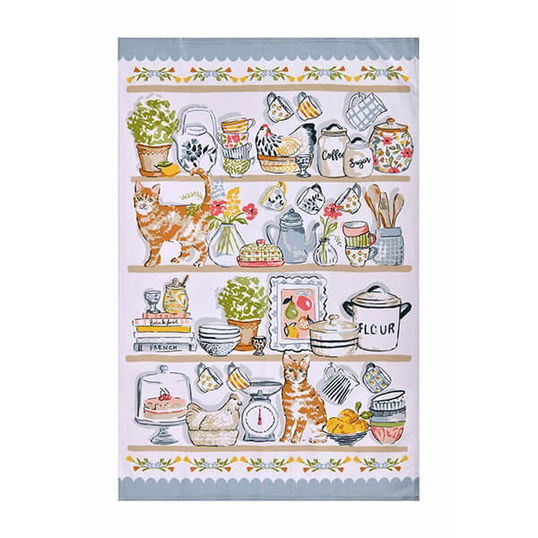 Ulster Weavers Pantry Cats Cotton Tea Towel