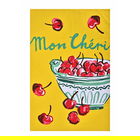 Ulster Weavers Summer Fruits Cheri Cotton Tea Towel