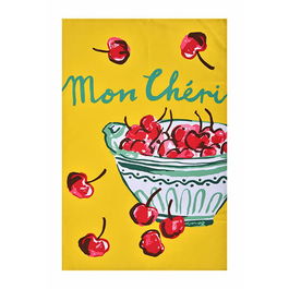 Ulster Weavers Summer Fruits Cheri Cotton Tea Towel
