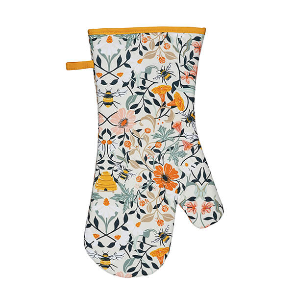 Ulster Weavers Bee Bloom Oven Gauntlet