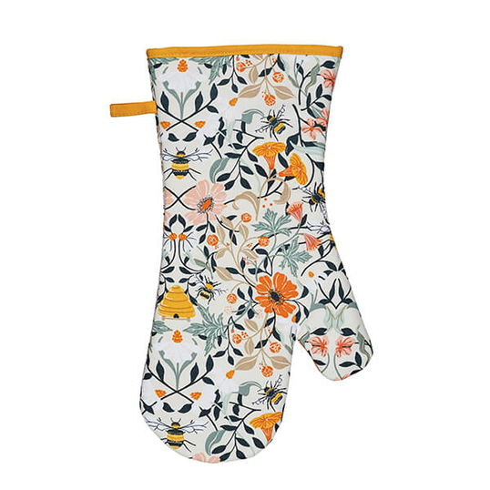 Ulster Weavers Bee Bloom Oven Gauntlet