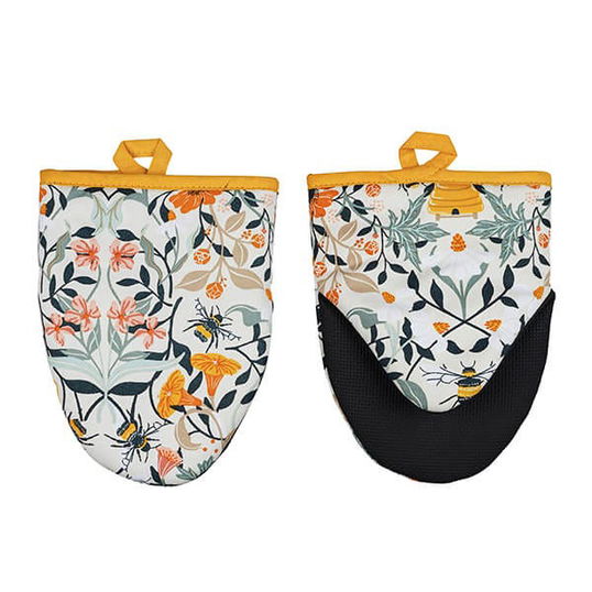 Ulster Weavers Bee Bloom Microwave Mitts