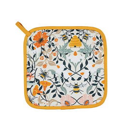 Ulster Weavers Bee Bloom Pot Mat
