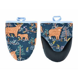 Ulster Weavers Connie the Cow Microwave Mitts