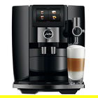 Jura J10 Piano Black Coffee Machine