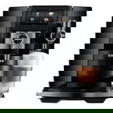 Jura J10 Piano Black Coffee Machine