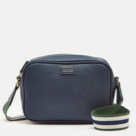 Joules Navy Trent Cross Body Bag