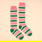 Joules Pink Wader Welly Socks