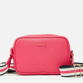 Joules Pink Trent Cross Body Bag