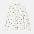 Joules Hare Print Burlington Shirt